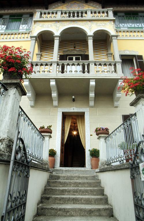 Hotel La Rondinella Cannero Riviera Dış mekan fotoğraf