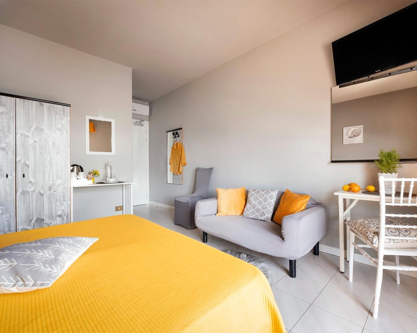 Hotel La Rondinella Cannero Riviera Dış mekan fotoğraf