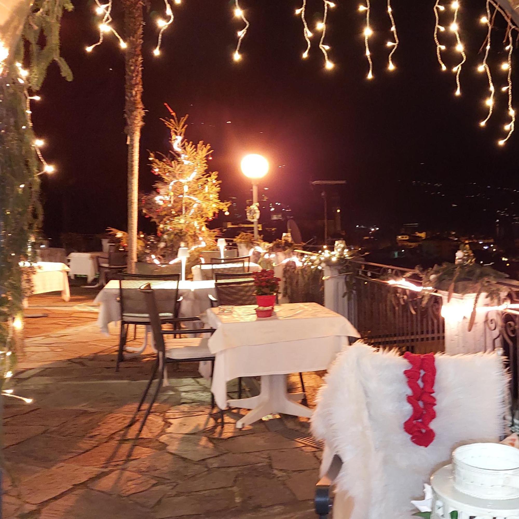 Hotel La Rondinella Cannero Riviera Dış mekan fotoğraf