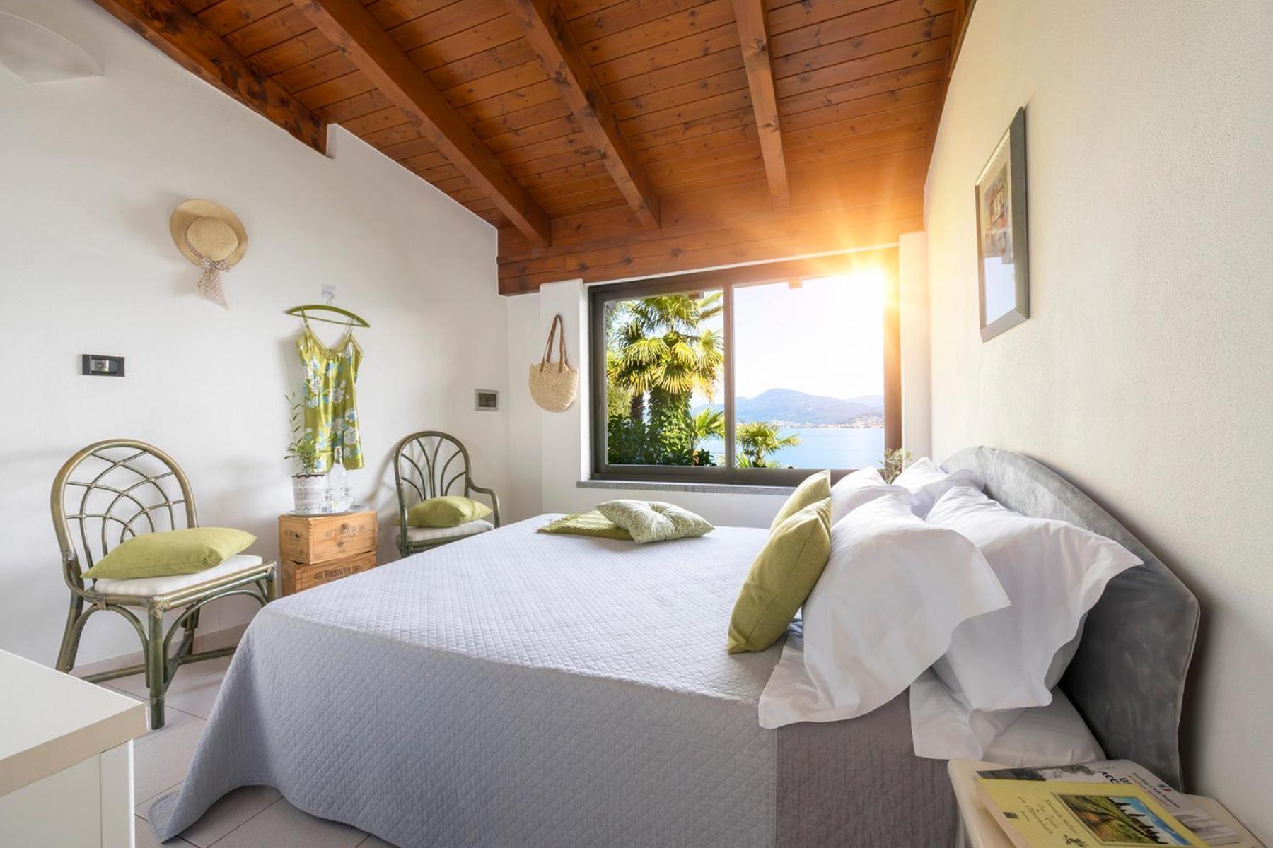 Hotel La Rondinella Cannero Riviera Dış mekan fotoğraf